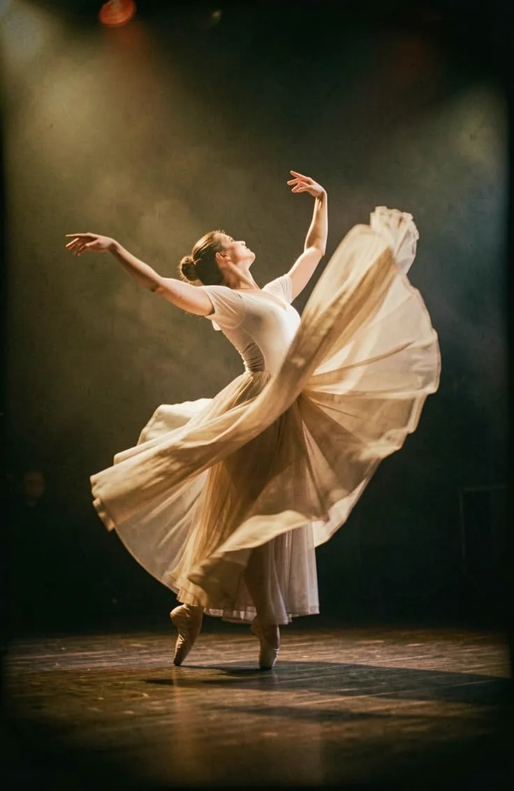 Western Dance moment 2