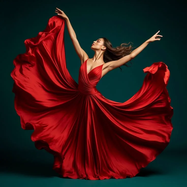 Western Dance moment 1