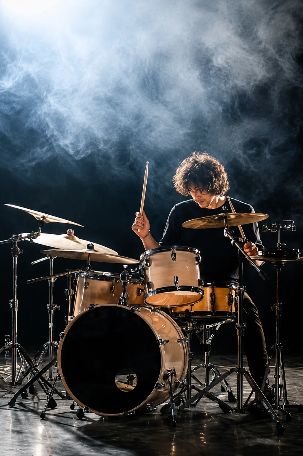 Drums moment 3
