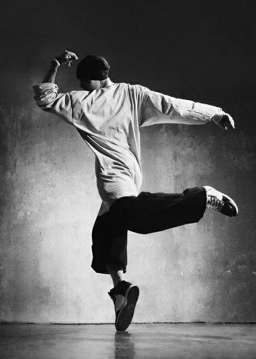 Cinematic Dance moment 3