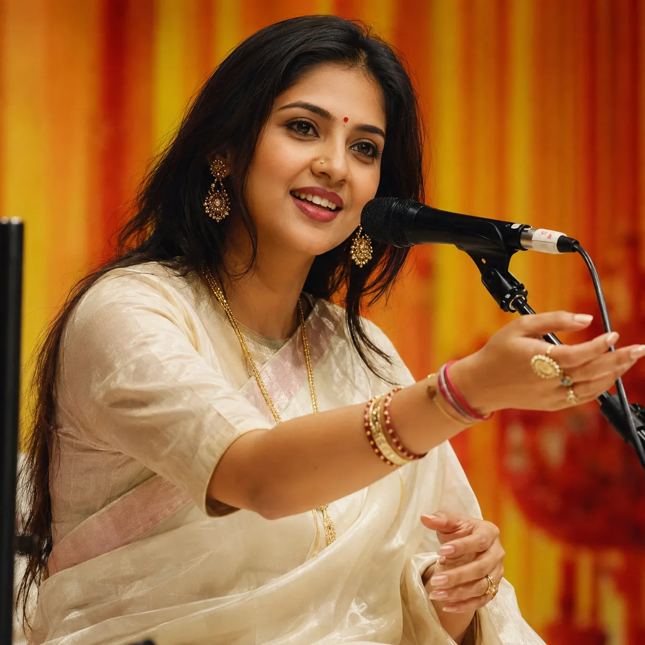 Carnatic Music moment 4