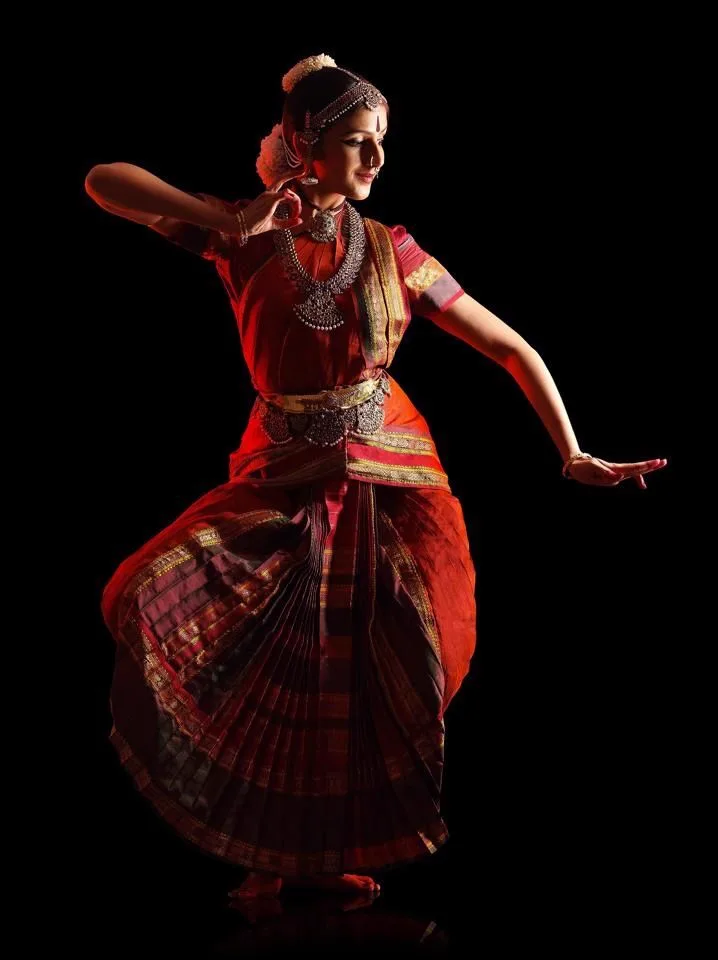 Bharathanatyam moment 3