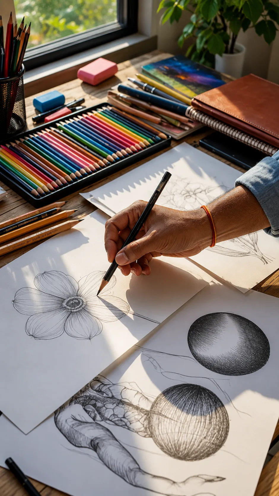 Drawing & Art moment 2