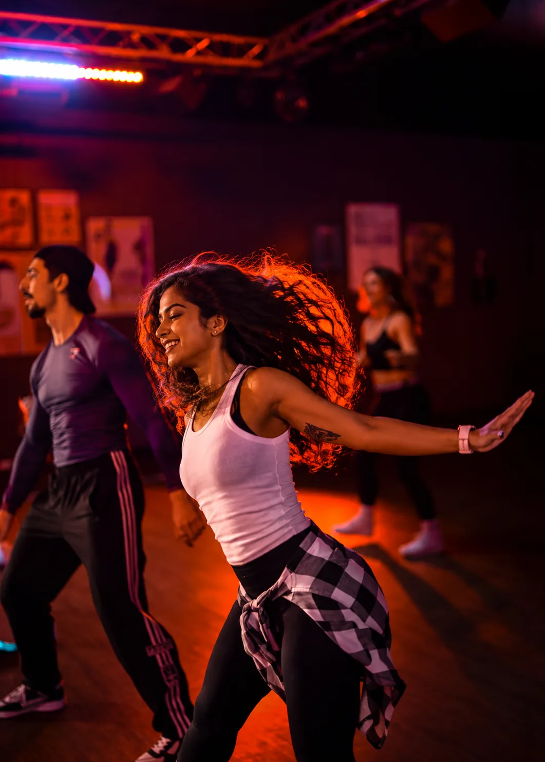 Zumba moment 2
