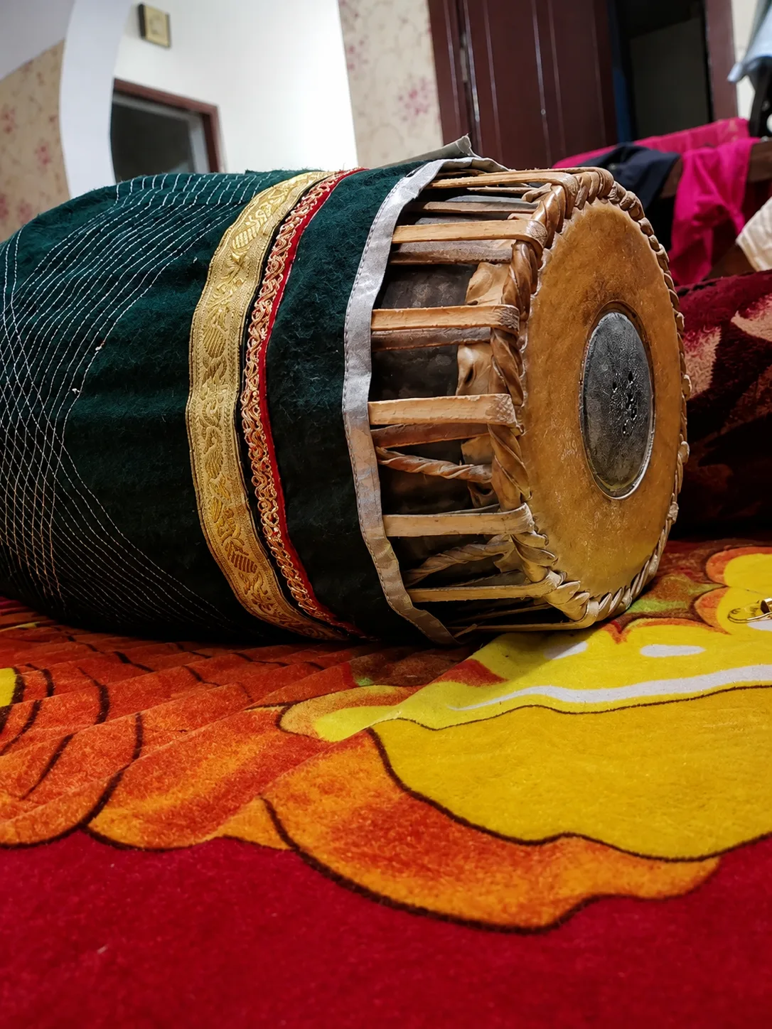 Mridangam moment 4