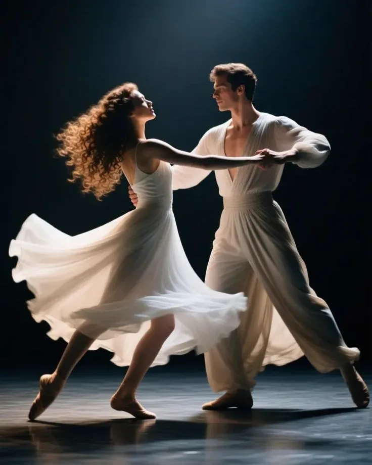 Western Dance moment 3