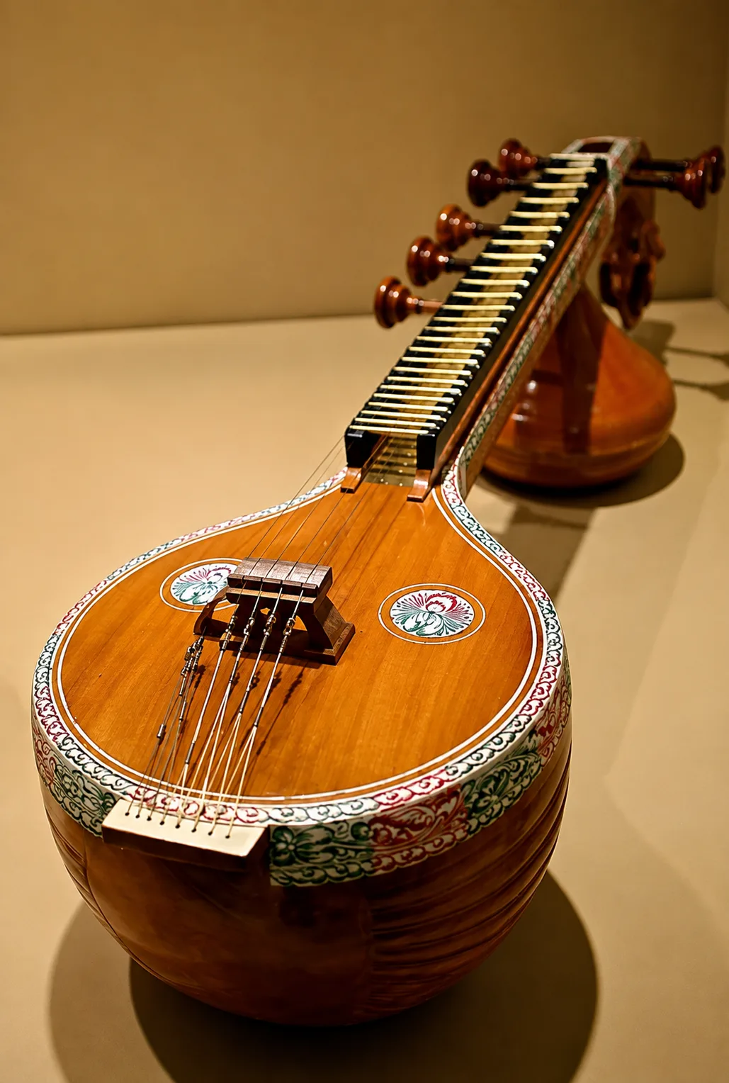 Veena moment 1