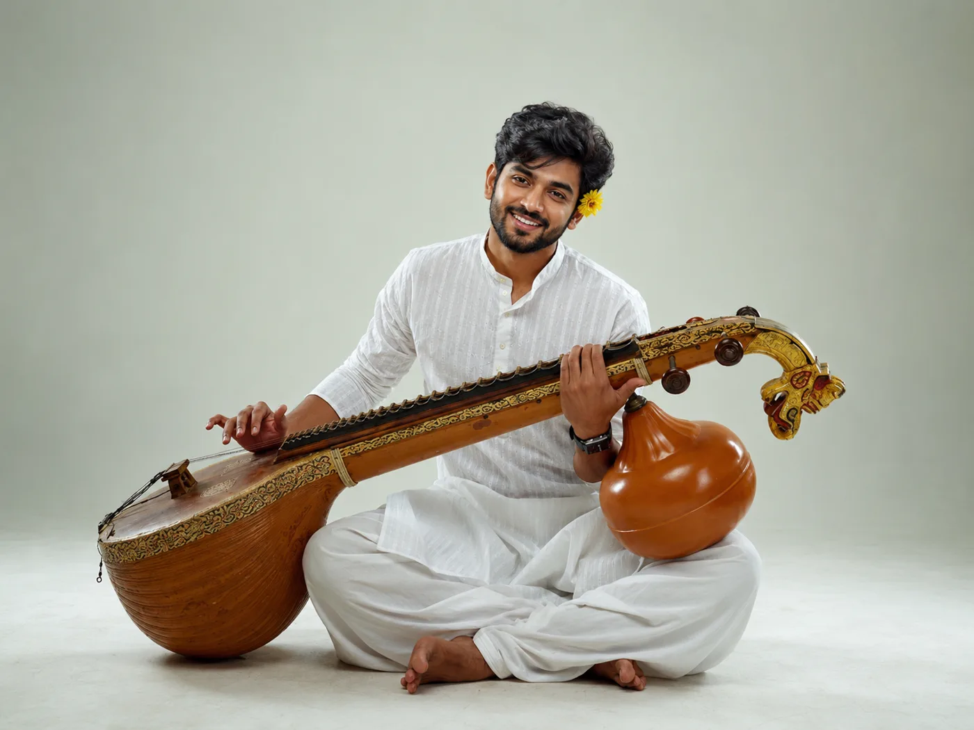 Veena moment 3