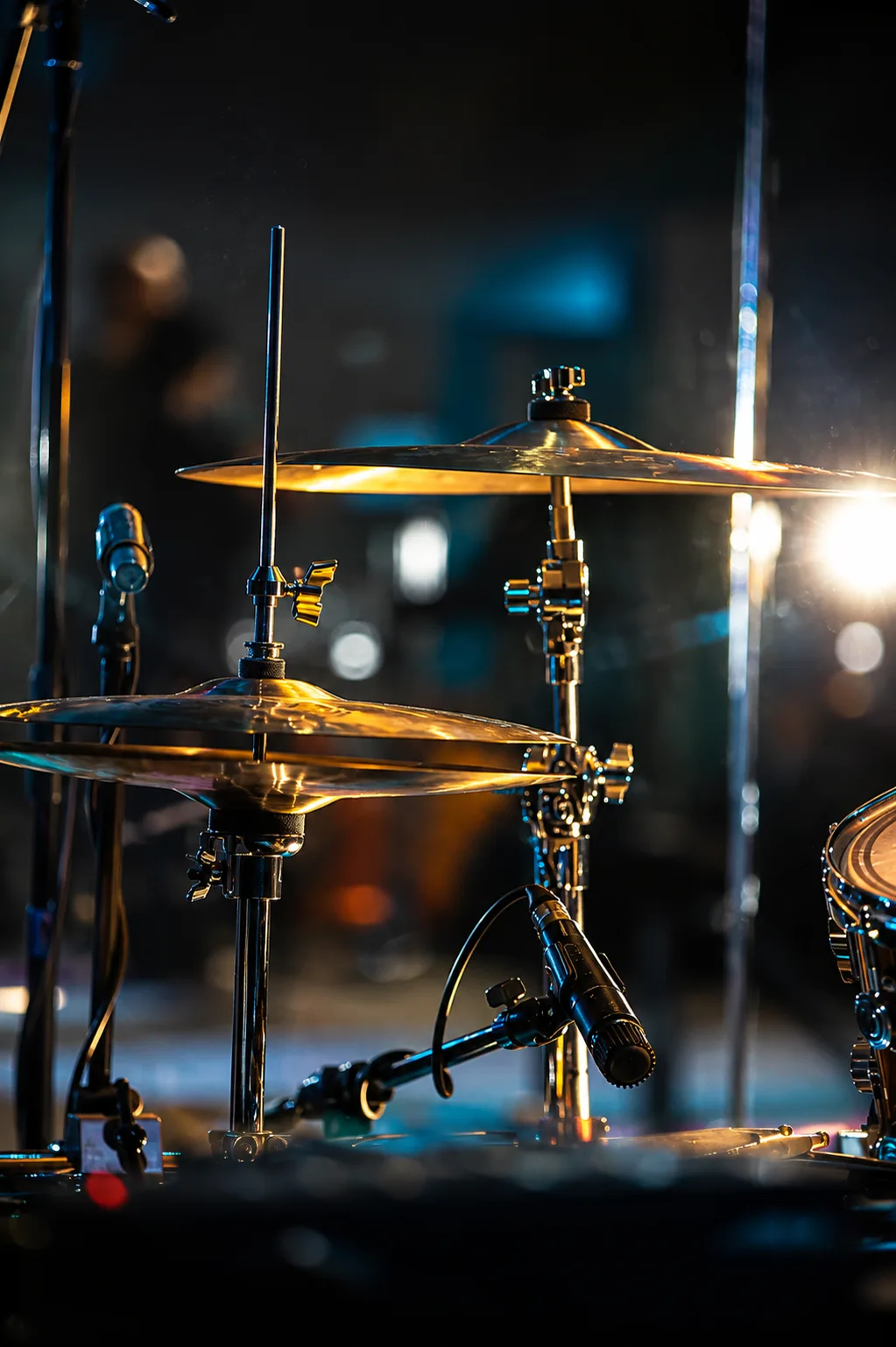 Drums moment 1