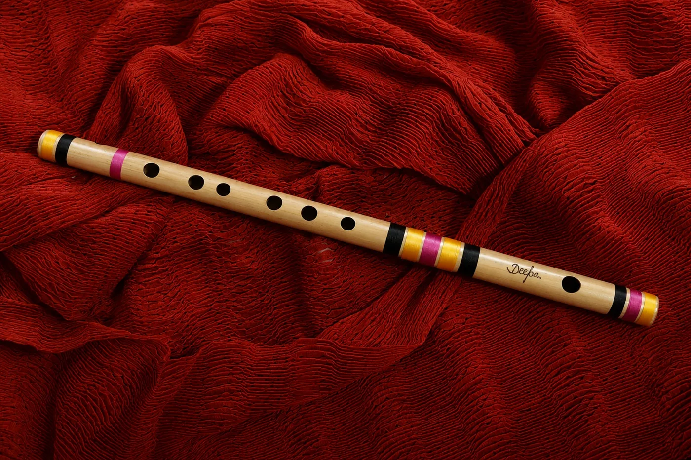 Flute moment 4