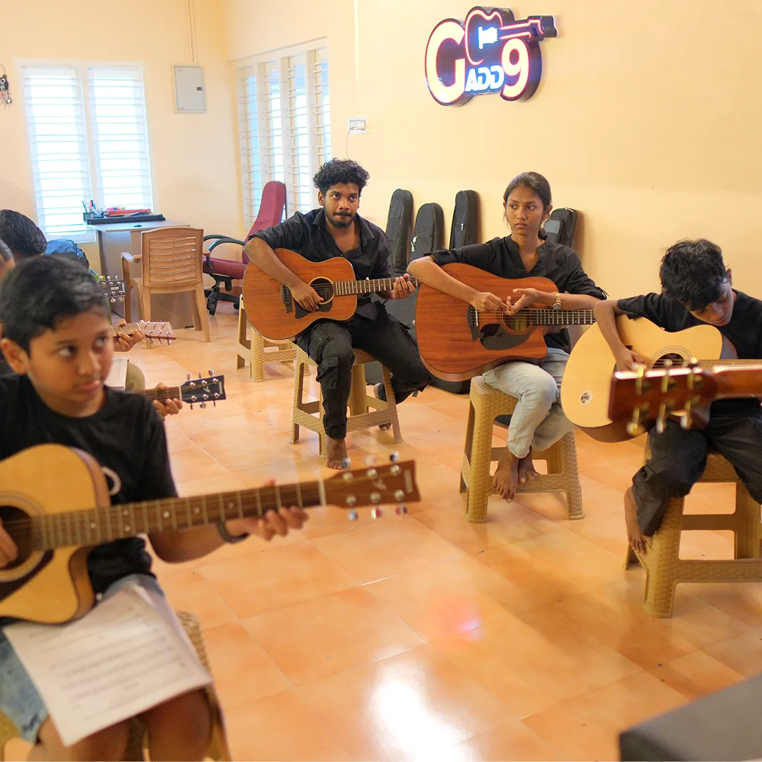 Guitar moment 1