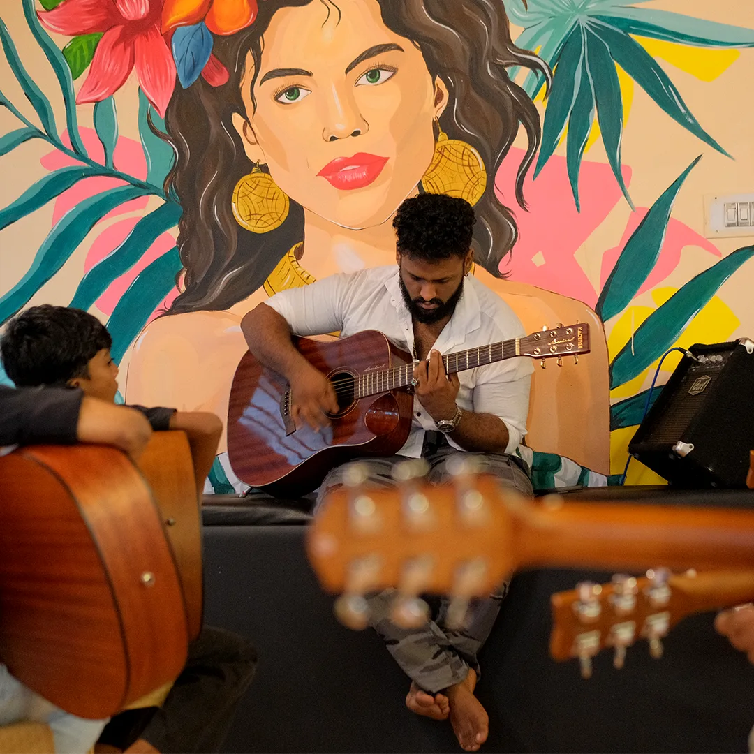 Guitar moment 2