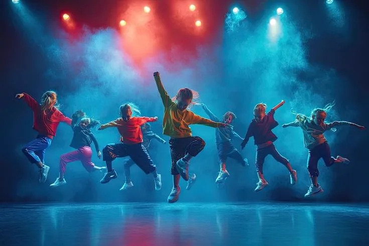 Choreography moment 2