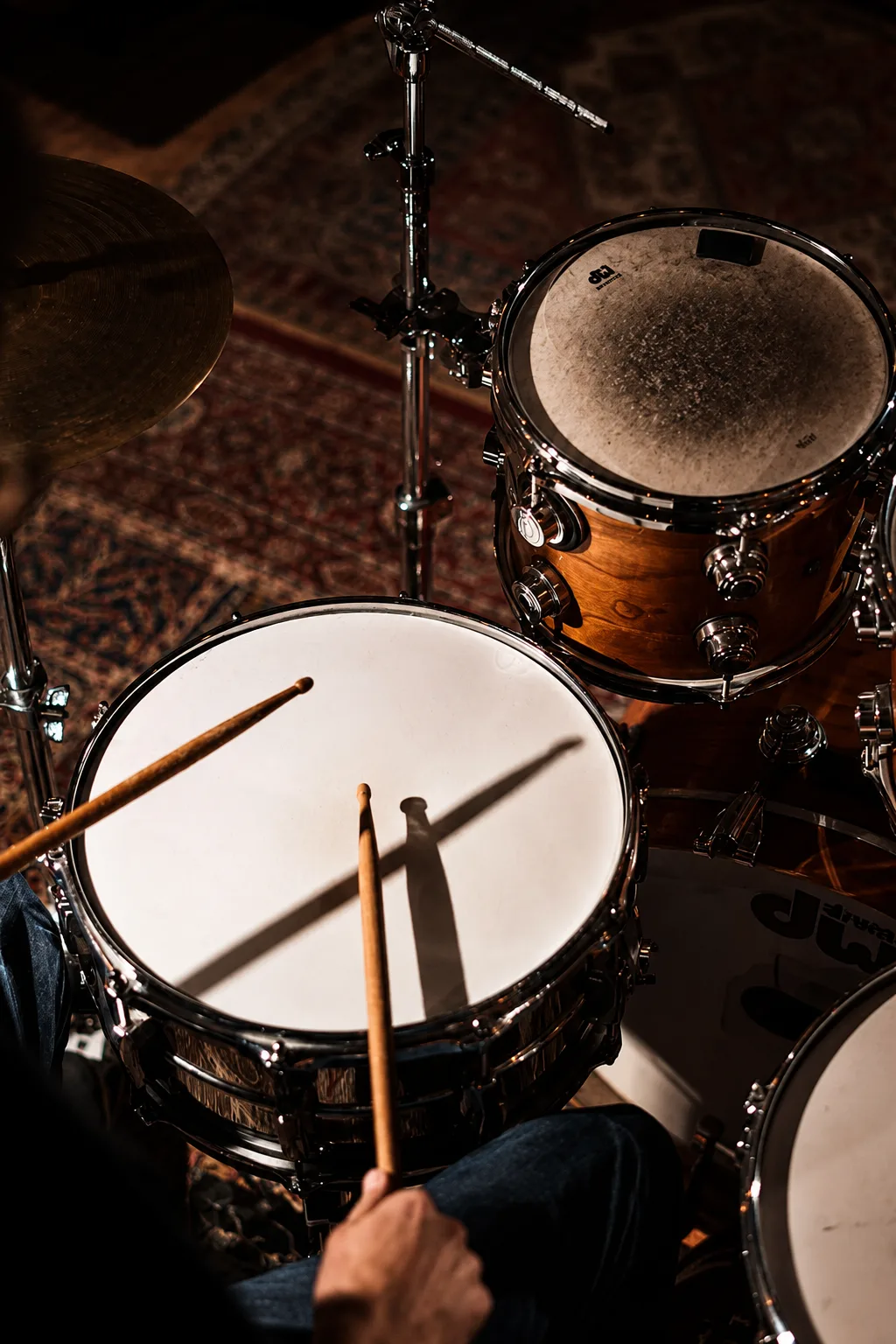 Drums moment 4