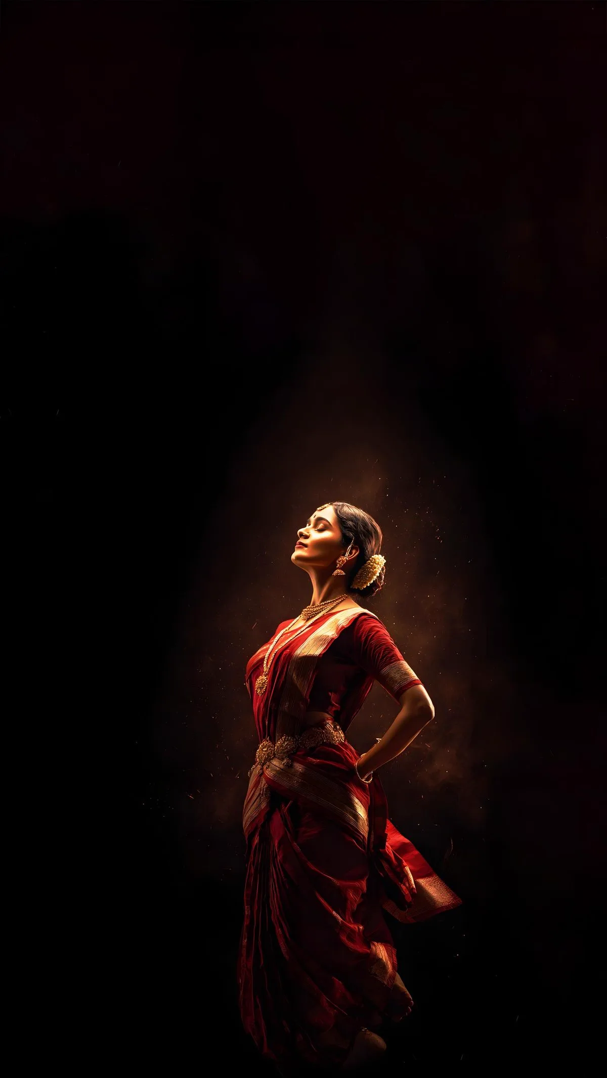 Cinematic Dance moment 1
