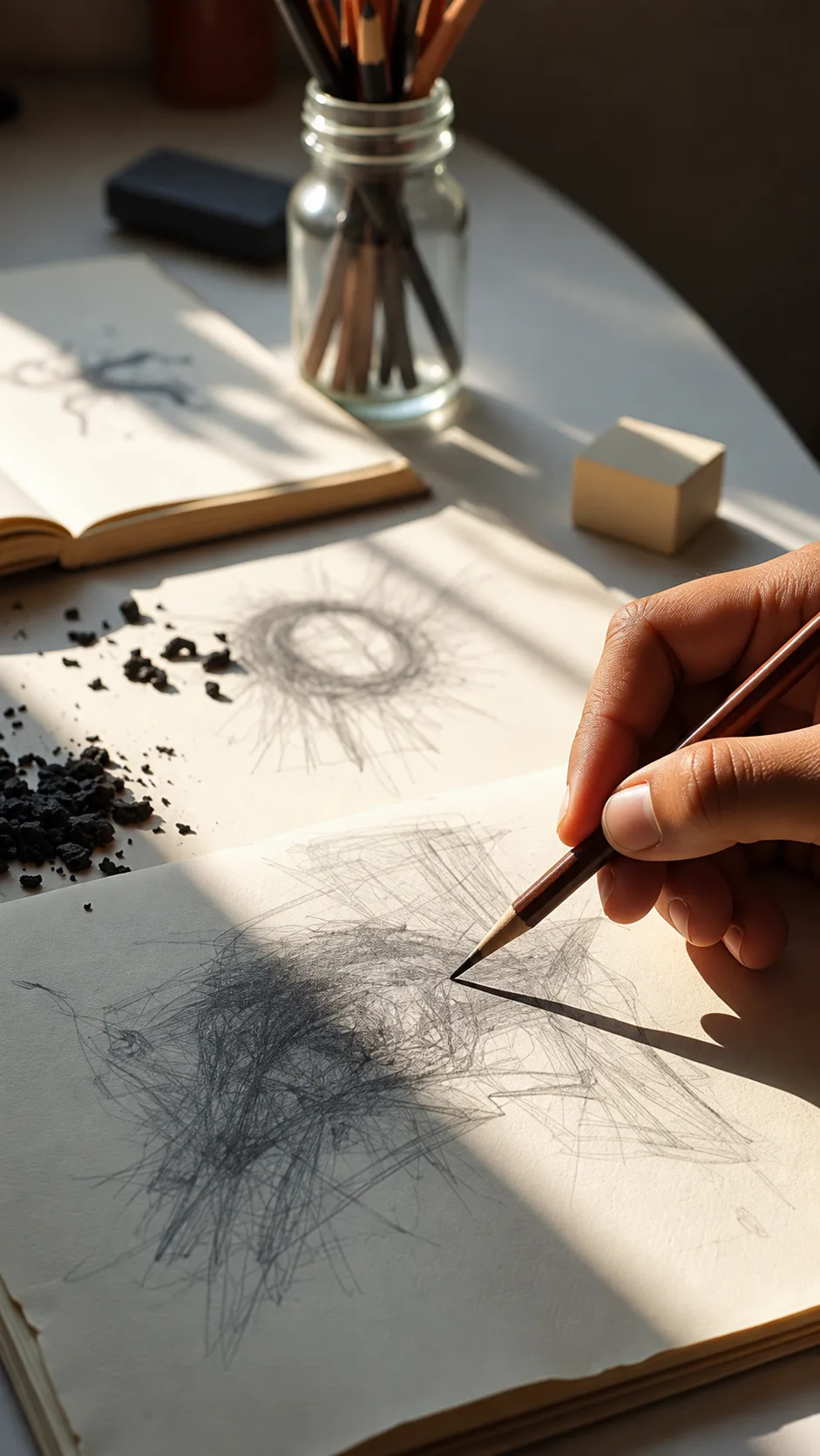 Drawing & Art moment 4