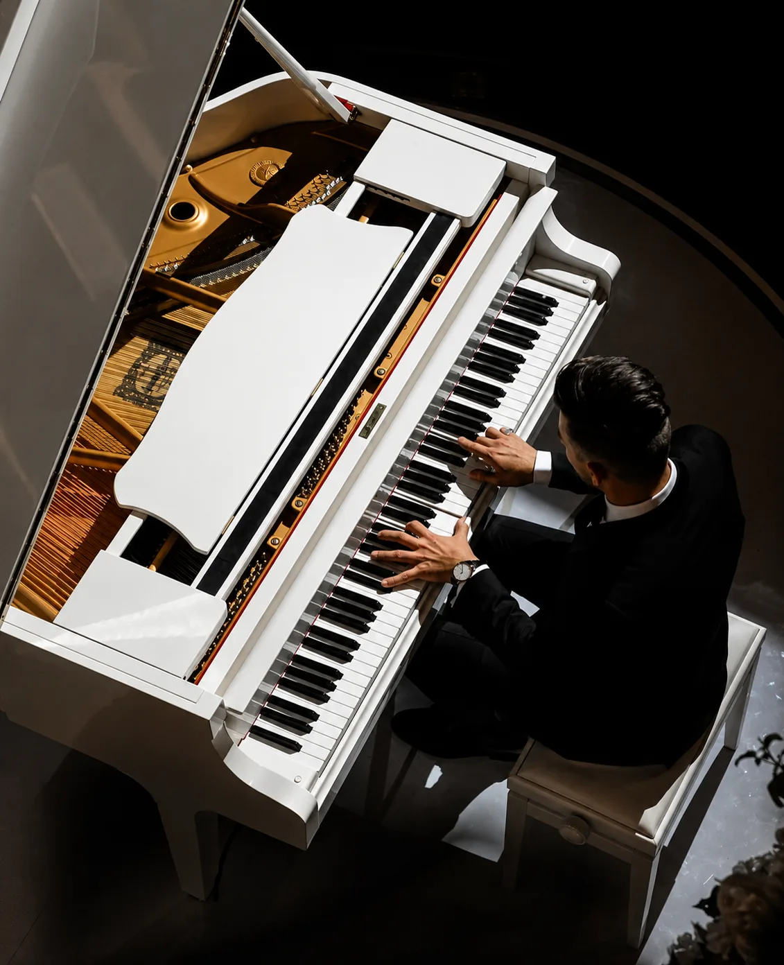Keys moment 1