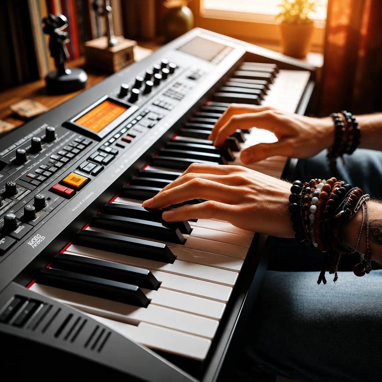Keys moment 4