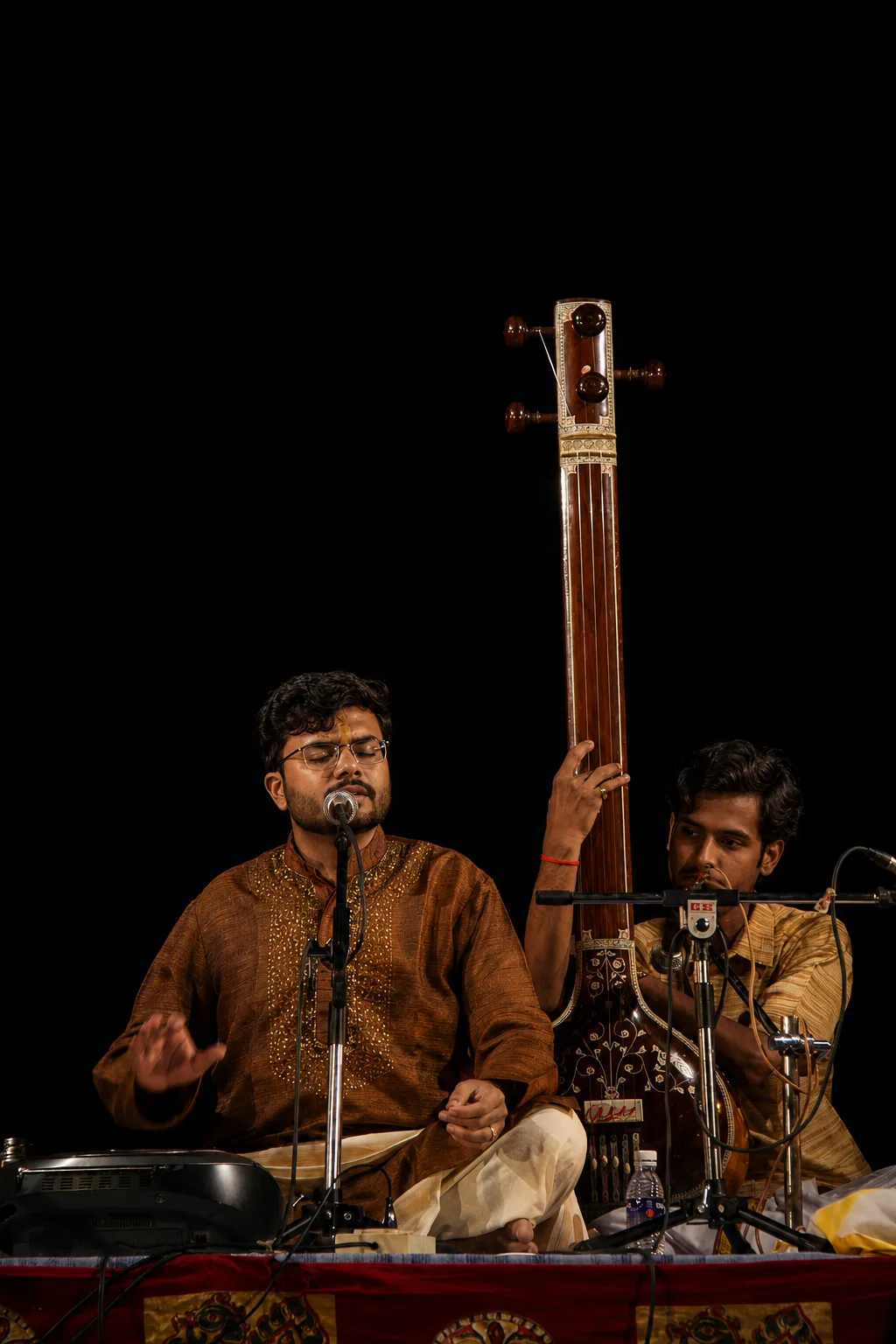 Carnatic Music moment 2