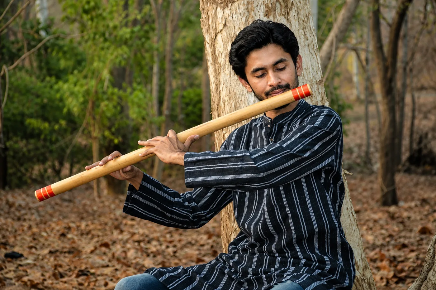 Flute moment 3
