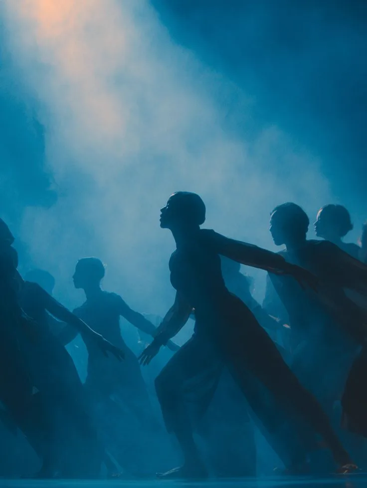 Choreography moment 3