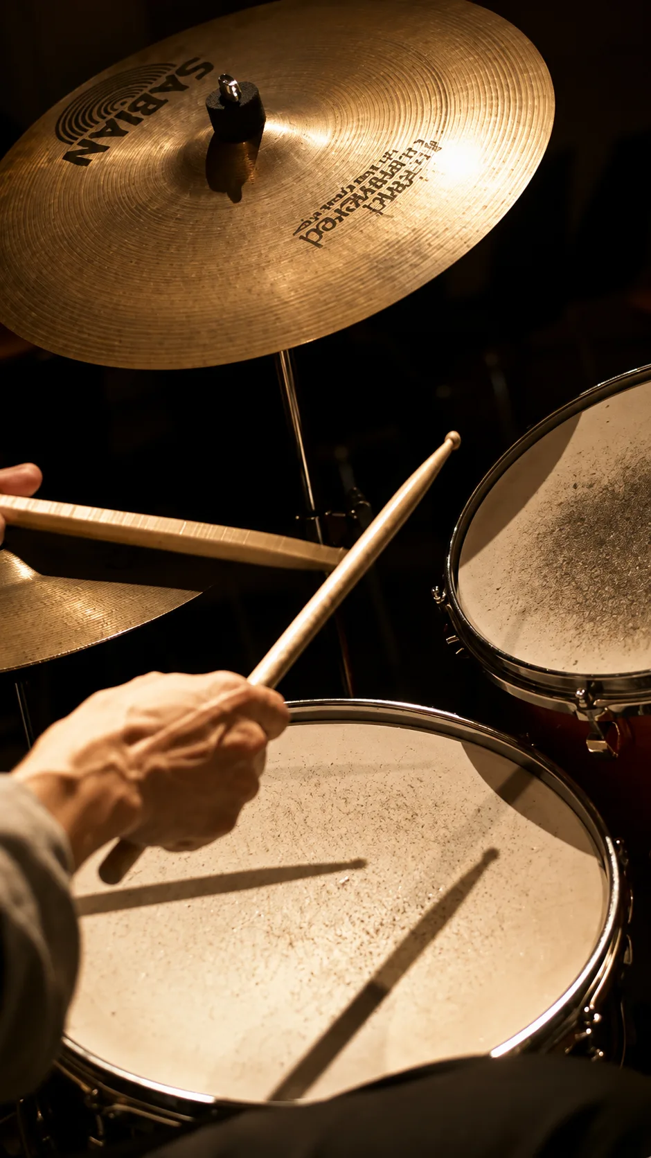 Drums moment 2