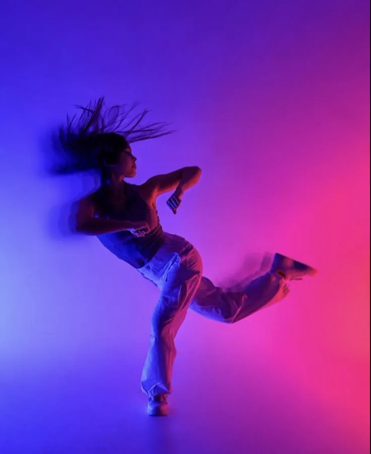 Choreography moment 4